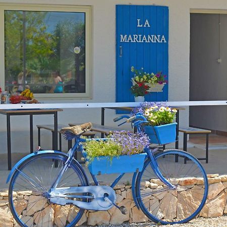 La Marianna Διαμέρισμα Marina Di Pescoluse Εξωτερικό φωτογραφία