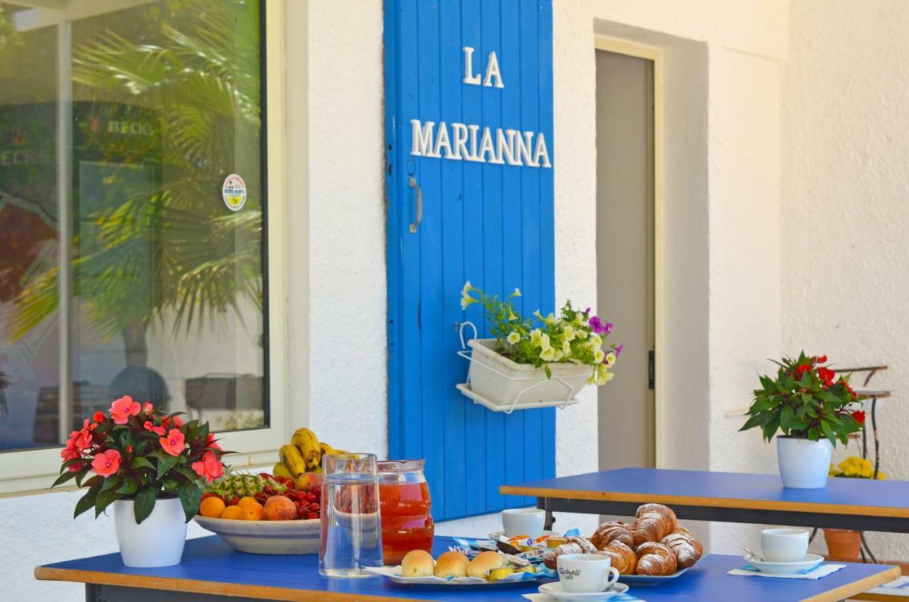 La Marianna Διαμέρισμα Marina Di Pescoluse Εξωτερικό φωτογραφία