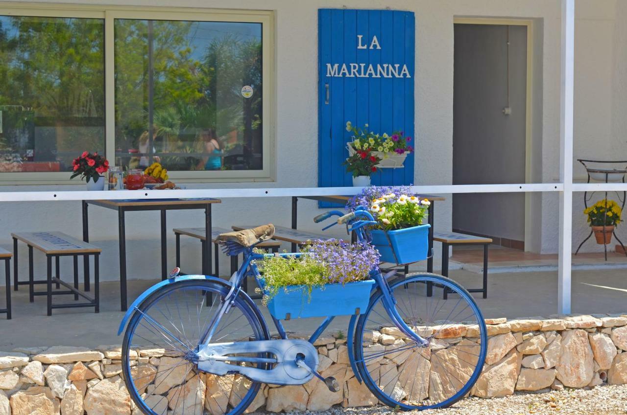 La Marianna Διαμέρισμα Marina Di Pescoluse Εξωτερικό φωτογραφία