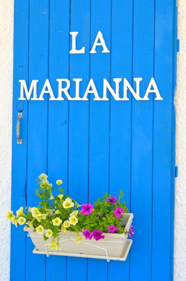 La Marianna Διαμέρισμα Marina Di Pescoluse Εξωτερικό φωτογραφία