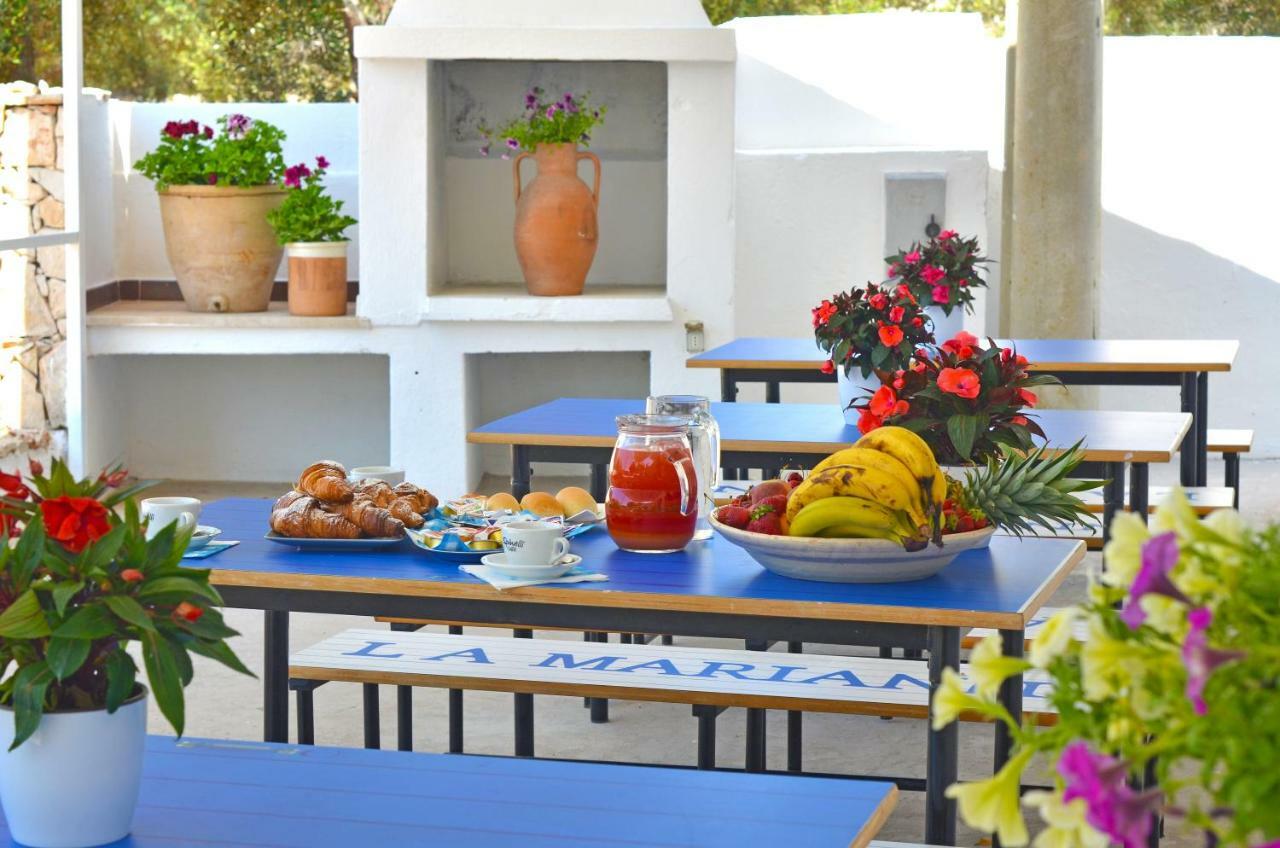 La Marianna Διαμέρισμα Marina Di Pescoluse Εξωτερικό φωτογραφία
